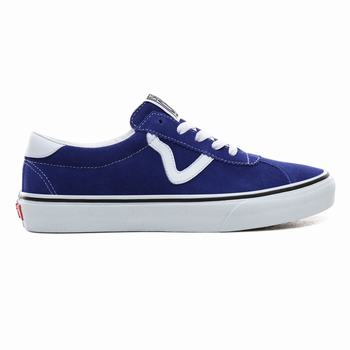 Vans Suede Vans Sport - Miesten Tennarit - Surf The Web